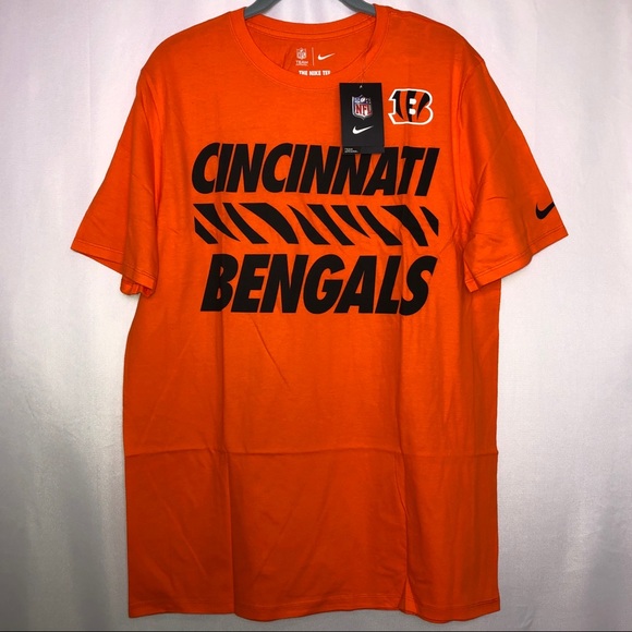 Nike Other - NWT Nike Cincinnati Bengals NFL Team Shirt,  L